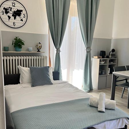 G&L Airport Apartment In Bgy Орио-аль-Серио Экстерьер фото