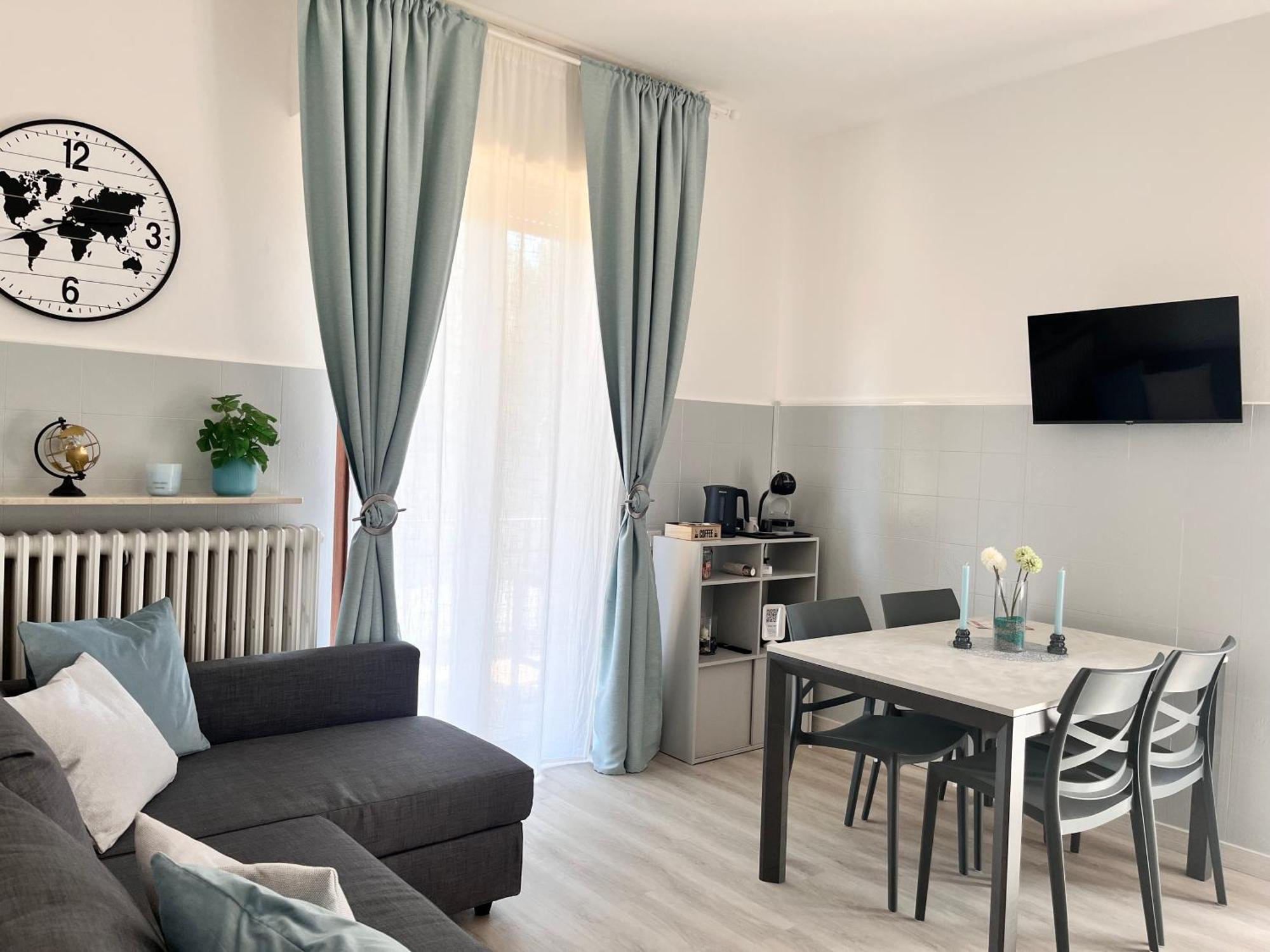 G&L Airport Apartment In Bgy Орио-аль-Серио Экстерьер фото