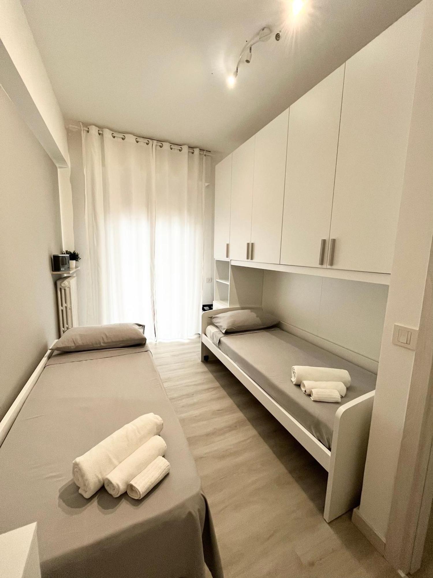 G&L Airport Apartment In Bgy Орио-аль-Серио Экстерьер фото